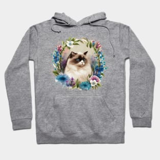 Ragdoll Cat Hoodie